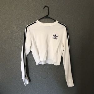Adidas Cropped long sleeve